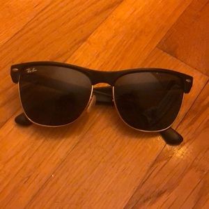 Rayban clubmaster sunglasses